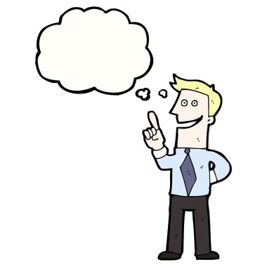 iş adamı fikri ile