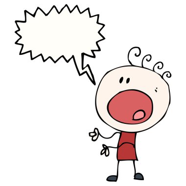 Doodle adamı şikayet