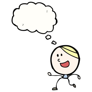 Doodle adam çalıştıran