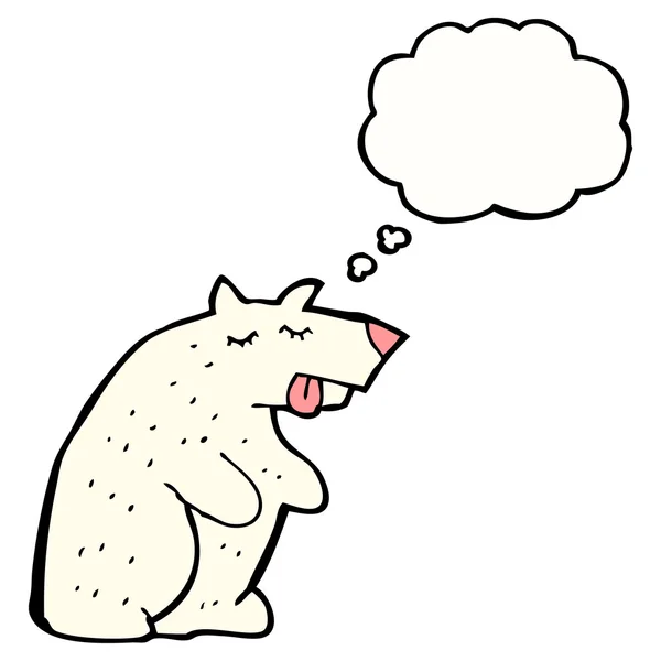 Urso polar —  Vetores de Stock