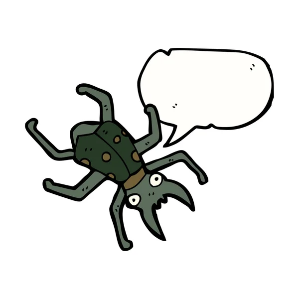 巨甲虫 — 图库矢量图片
