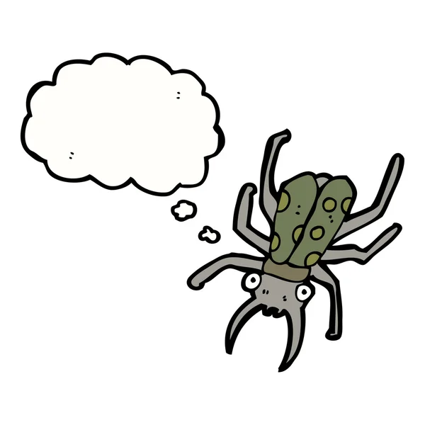 Escarabajo gigante — Archivo Imágenes Vectoriales