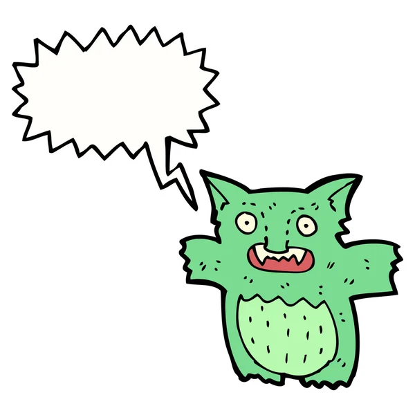 Gremlin — Stockvector