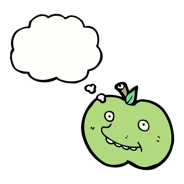 Bonne pomme — Image vectorielle