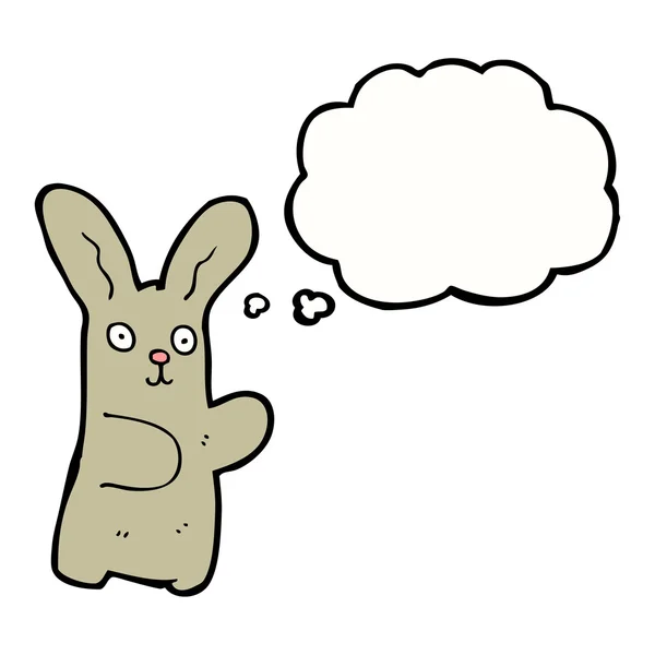 Lapin lapin — Image vectorielle