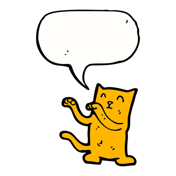 姜猫 — 图库矢量图片
