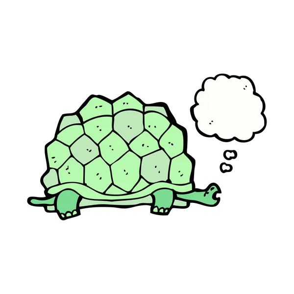 Tortuga gigante — Vector de stock