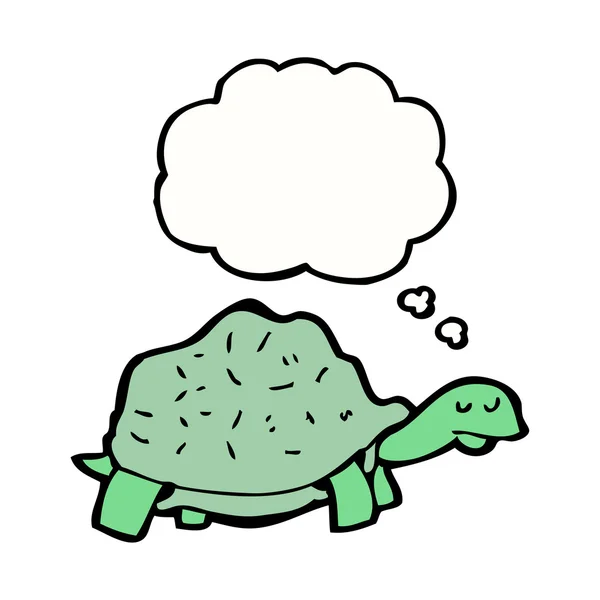 Reuzenschildpadden — Stockvector