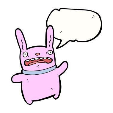 korkmuş tavşan tavşan