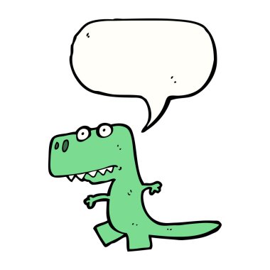 komik küçük dinozor