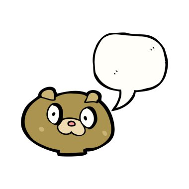 köpekle konuşma balonu