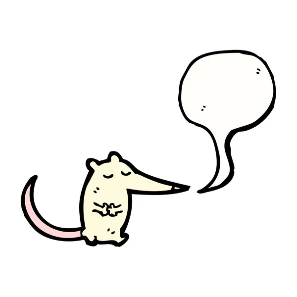 Petite souris — Image vectorielle