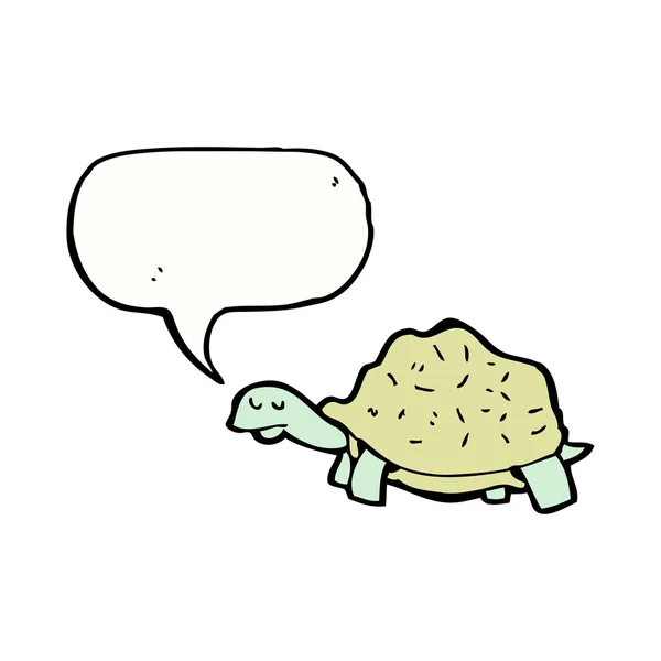 乌龟，乌龟 — 图库矢量图片