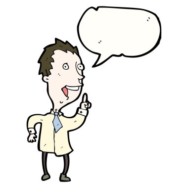 adam yanıtlama soru