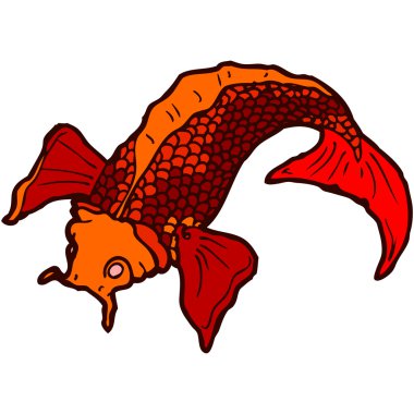 Çizgi film Balığı