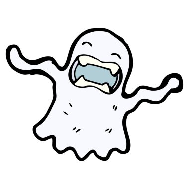 ürkütücü hayalet