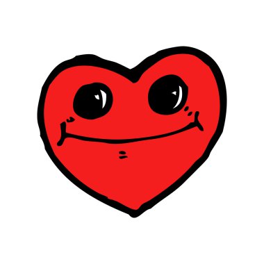 Kırmızı kalp