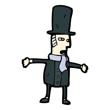 eski Victoria beyefendi