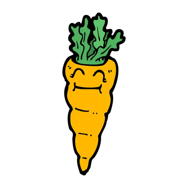 Морковь — стоковый вектор