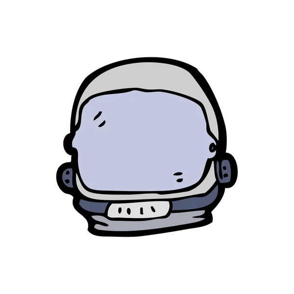 Κράνος του αστροναύτη — Διανυσματικό Αρχείο