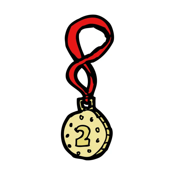 Μετάλλιο σπορ — Διανυσματικό Αρχείο