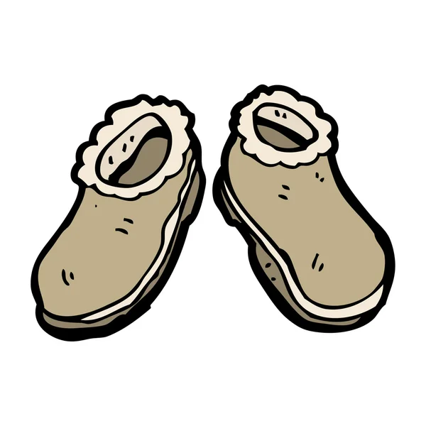 Sandal - Stok Vektor