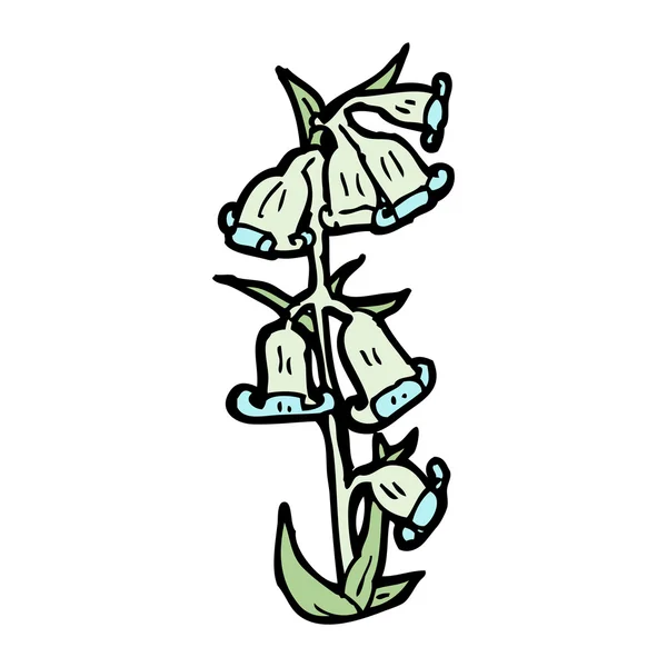 Bloemen — Stockvector