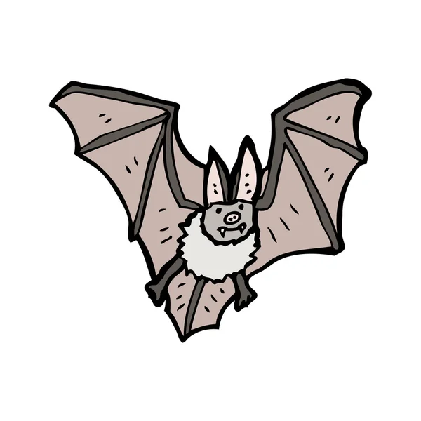 Vampire bat — Stock Vector