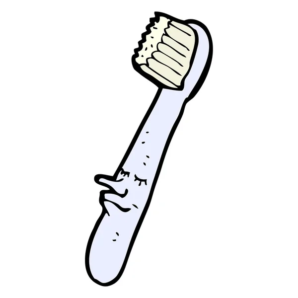 Brosse à dents — Image vectorielle