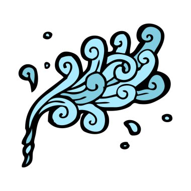 su savurganlık öğesi