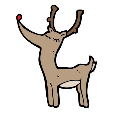 Noel reindeer