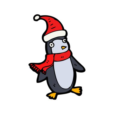 Xmas penguen