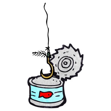 boş orkinos balık kanca ile yapabilirsiniz