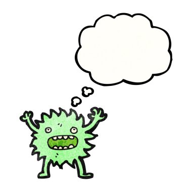 yeşil küçük şeytan