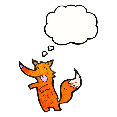 komik küçük tilki