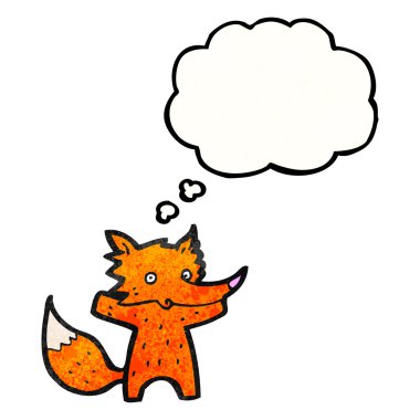 komik küçük tilki