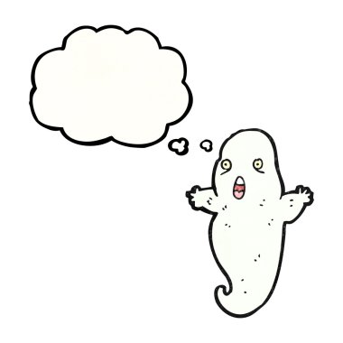 ürkütücü hayalet