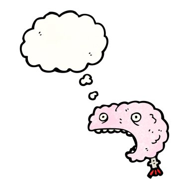 Brüt çığlık beyin