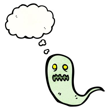 ürkütücü hayalet