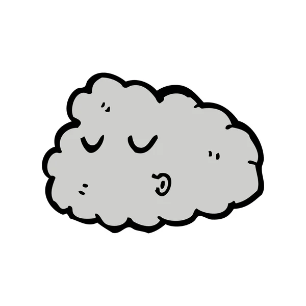 RainCloud — Stock Vector