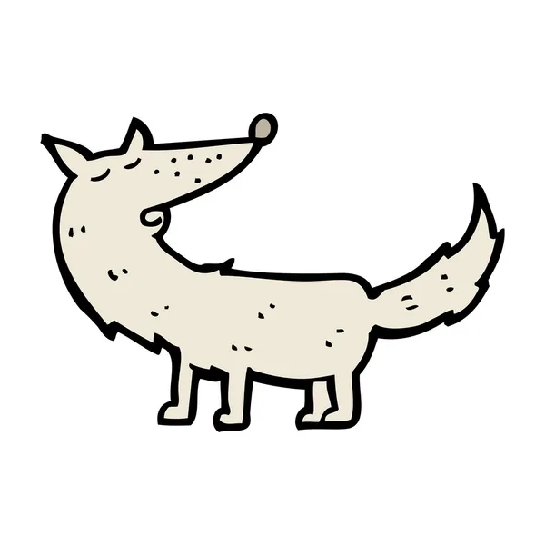 Wolf — Stock Vector