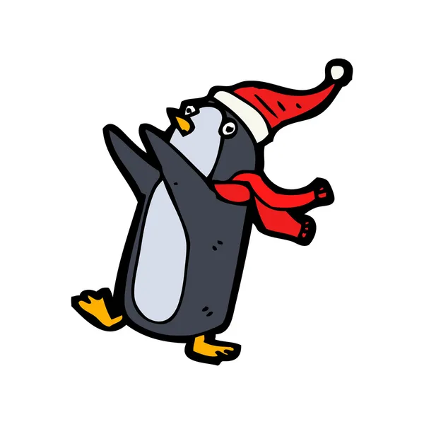 Pingwin — Wektor stockowy