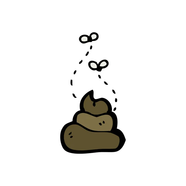 Poop. — Archivo Imágenes Vectoriales