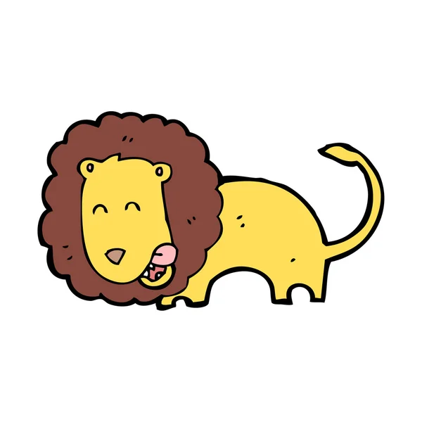 Leão — Vetor de Stock