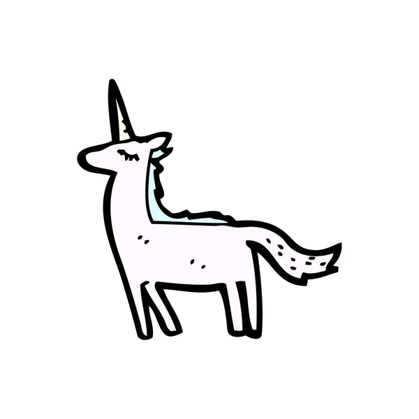 Unicornio — Archivo Imágenes Vectoriales