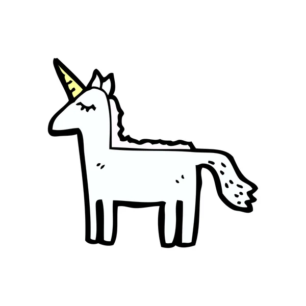 Unicorn — Stock Vector