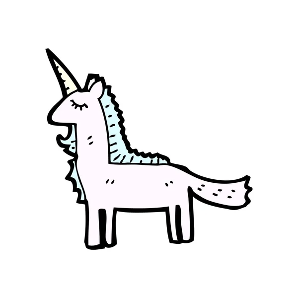 Unicorn — Stock Vector