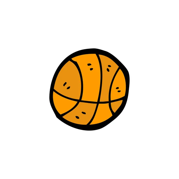 Basketball — Stock Vector