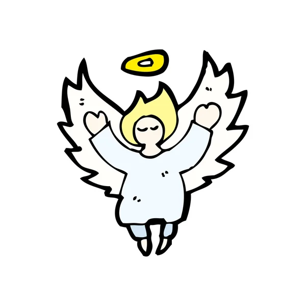 Angel — Stock Vector