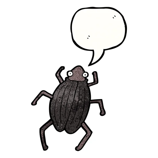 甲壳虫 — 图库矢量图片